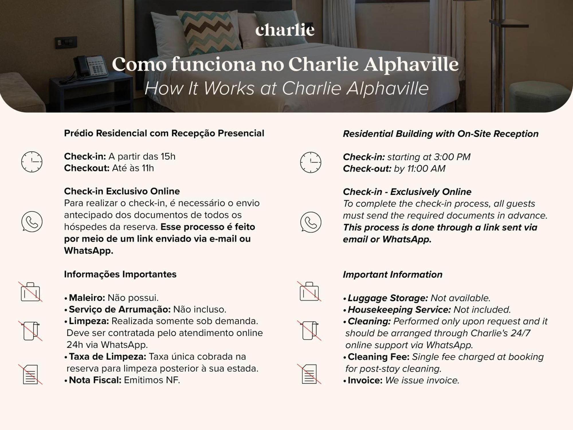 Charlie Alphaville Баруері Екстер'єр фото
